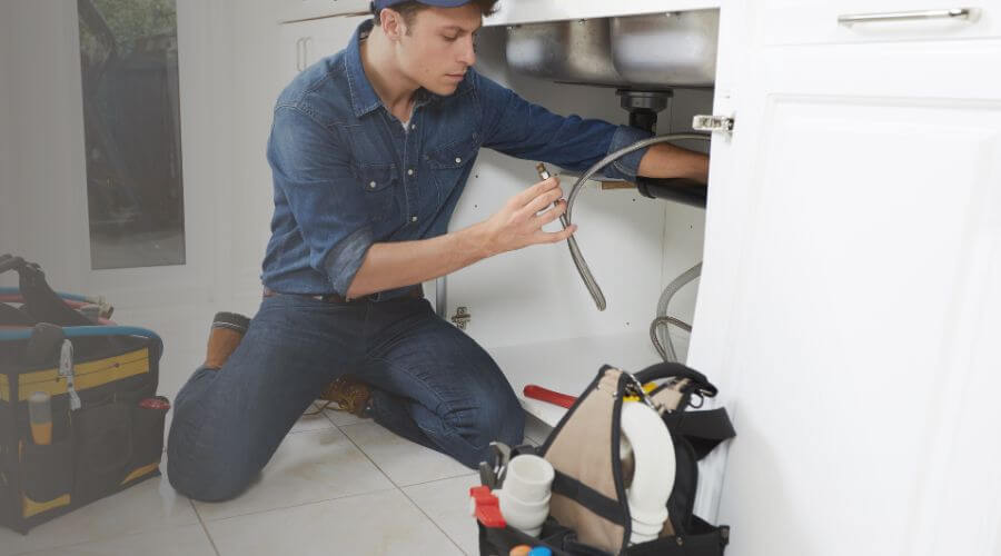 Local water heater installation in Waco, GA